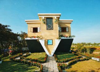 Nhà ngược Sa Đéc: Điểm sống ảo cực chất ở Đồng Tháp Nhà ngược Sa Đéc: Điểm sống ảo cực chất ở Đồng Tháp