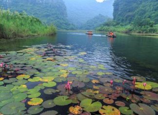 Tham khảo kinh nghiệm du lịch Tràng An mùa thu cảnh sắc hữu tình Tham khảo kinh nghiệm du lịch Tràng An mùa thu cảnh sắc hữu tình