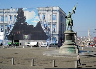 Chiêm ngưỡng các tác phẩm nghệ thuật tại bảo tàng Magritte trong tour Bỉ