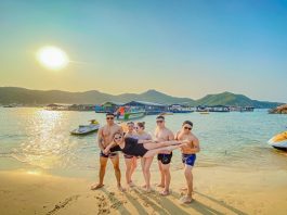 Trọn bộ kinh nghiệm khám phá đảo Hòn Khô trong tour du lịch Quy Nhơn