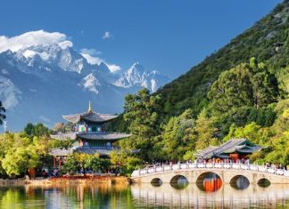 Review du lịch Trung Quốc: Khám phá tỉnh Vân Nam Trung Quốc có gì đẹp