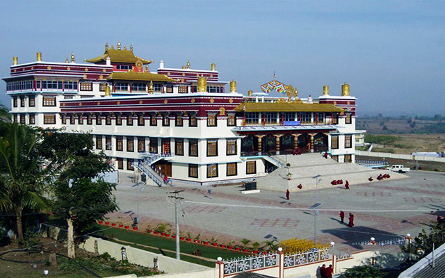 Tu viện Sera - Nơi bảo tồn tinh hóa Phật giáo Tây Tạng