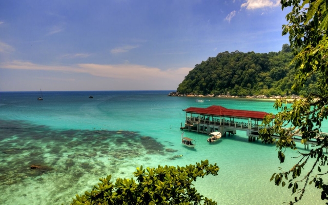 Đảo Perhentian - thiên đường lặn biển tuyệt vời trong tour du lịch Malaysia