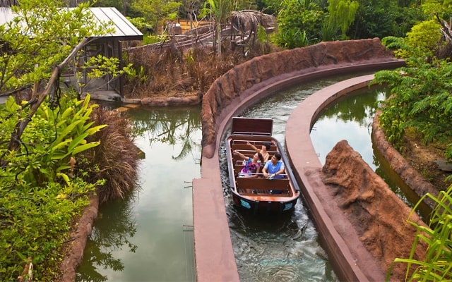 River Wonders - thiên đường giải trí hàng đầu trong tour du lịch Singapore