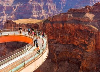 Hẻm Núi Grand Canyon: Địa điểm du lịch Mỹ nhất định phải đến