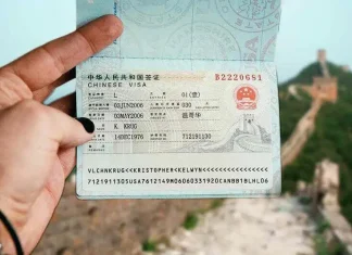 Dịch vụ làm visa Tân Cương uy tín – Giải pháp nhanh chóng cho hành trình Trung Quốc